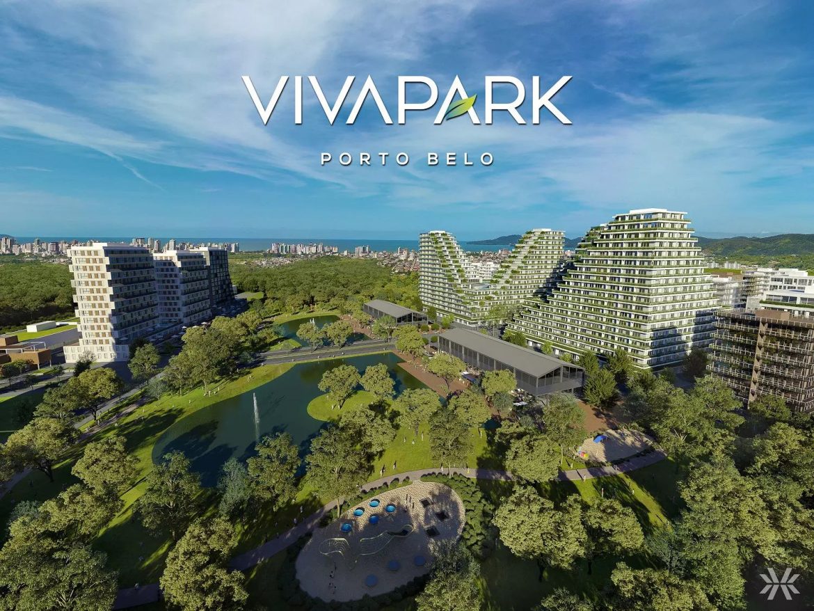 VIVAPARK Porto Belo o primeiro bairro parque do Brasil