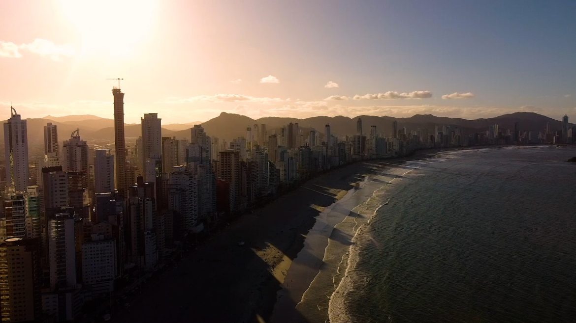 Futuro lançamento do Hyde Residence da Construtora Embraed em Balneário Camboriú