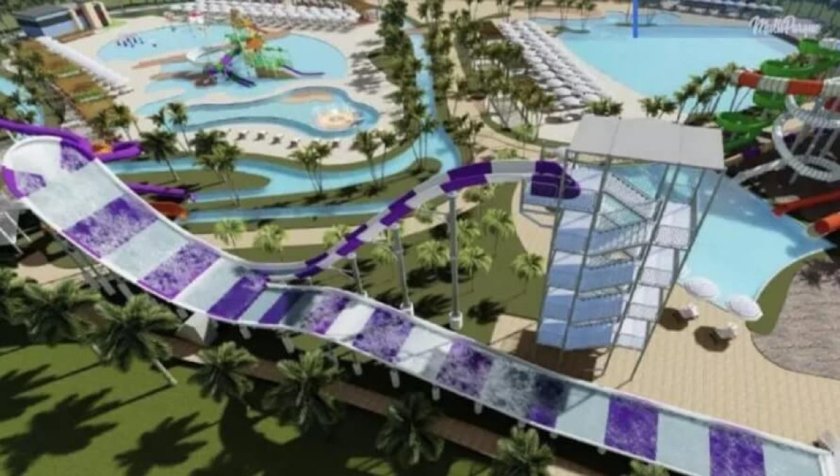 parque aquatico – Projeto Futuro & Vida