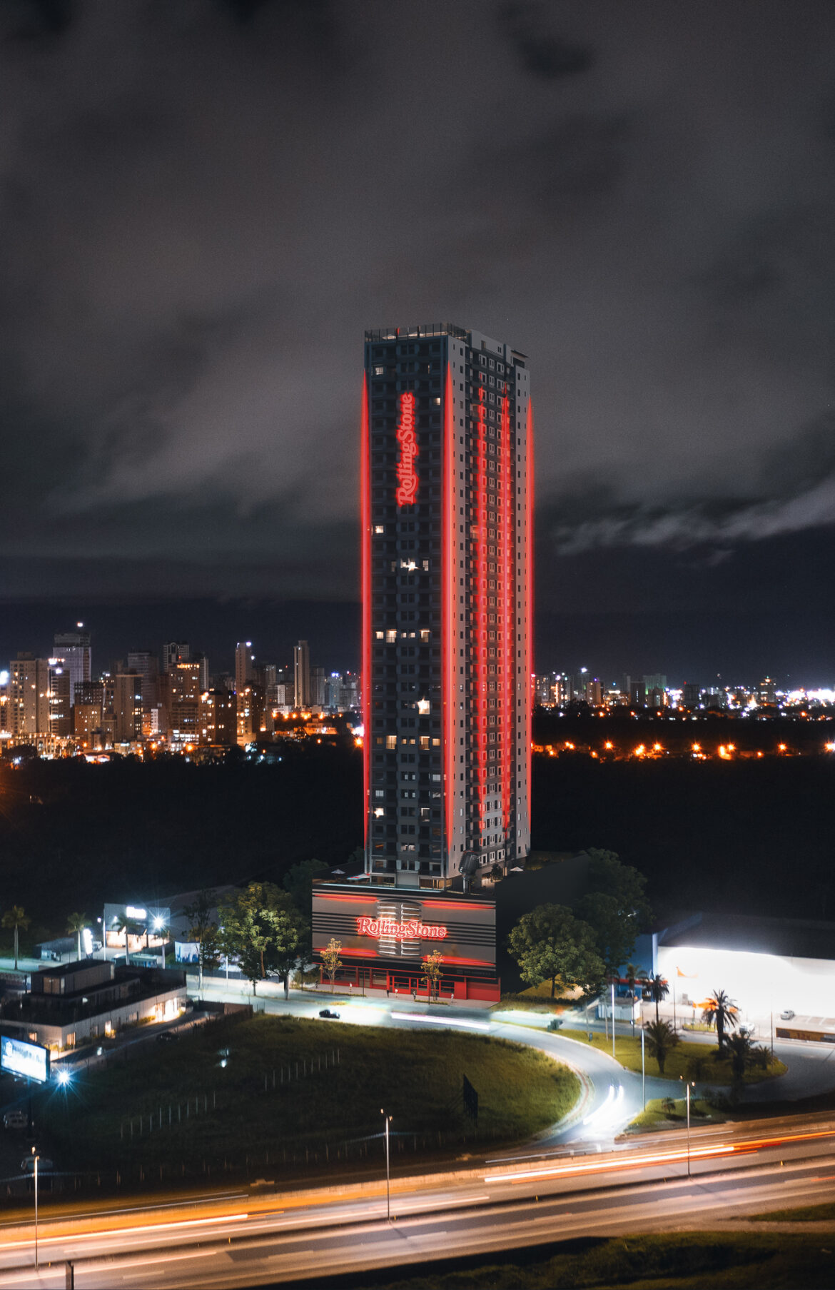 Rolling Stone Building: Sintonize-se na Vibração do Rock – Conheça o Pré-Lançamento Exclusivo do Rolling Stone Building em Meia Praia, Itapema