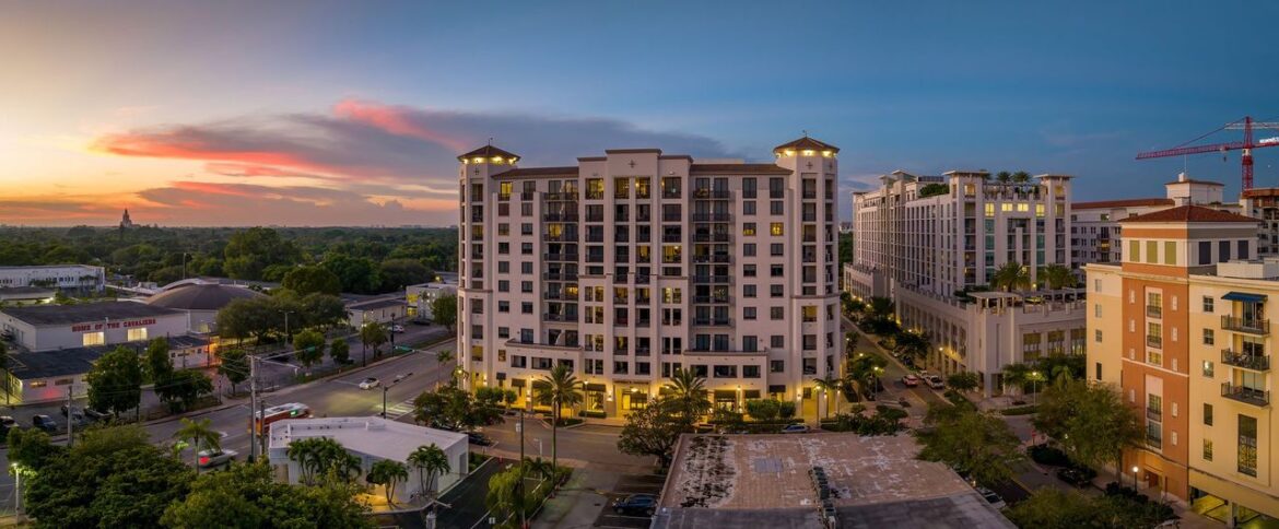 THE AVENUE CORALGABLES – Hotel Residências de Luxo na Flórida