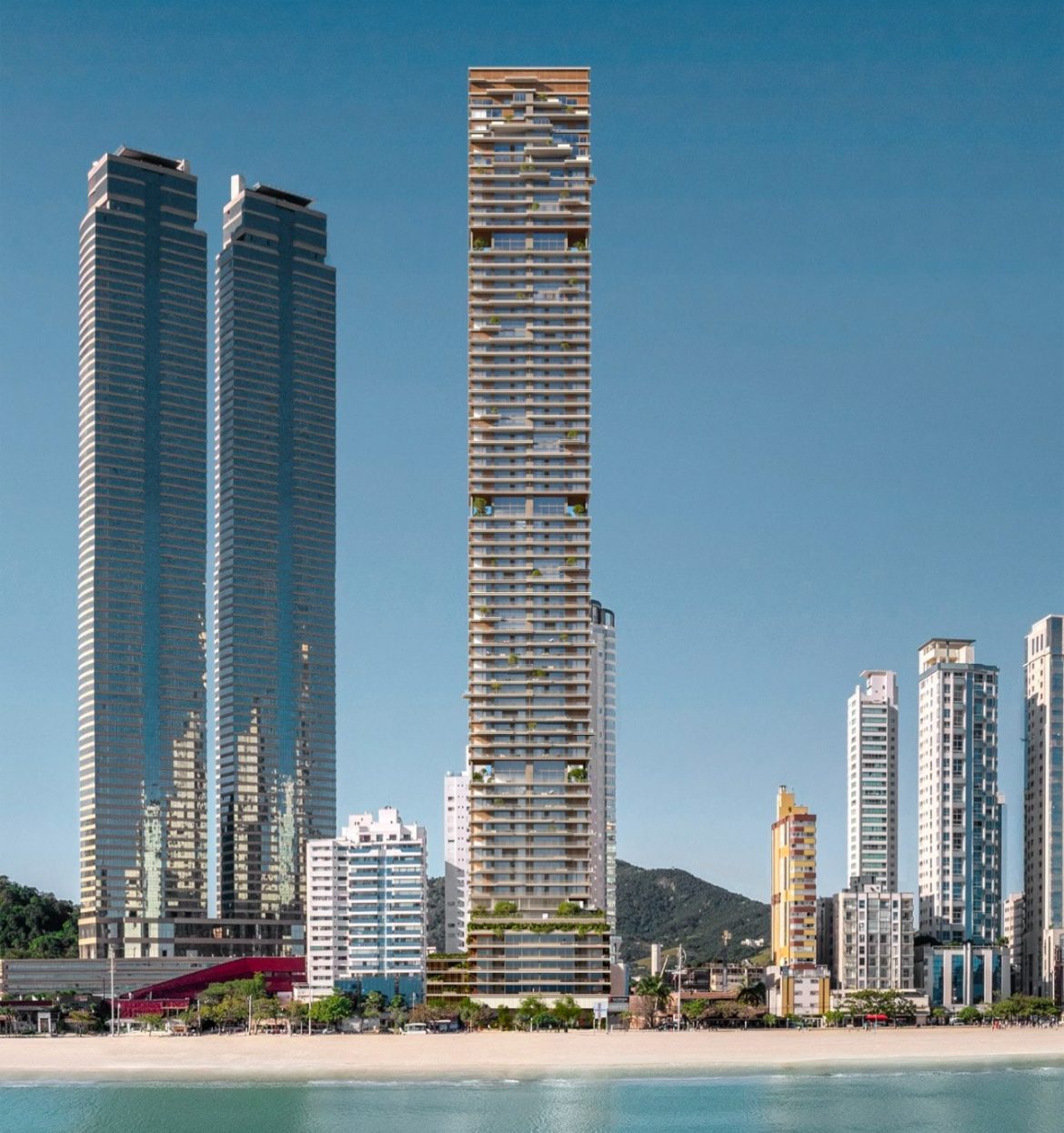 Armani/Casa Residences by Embraed: Um Novo Ícone de Luxo em Balneário Camboriú