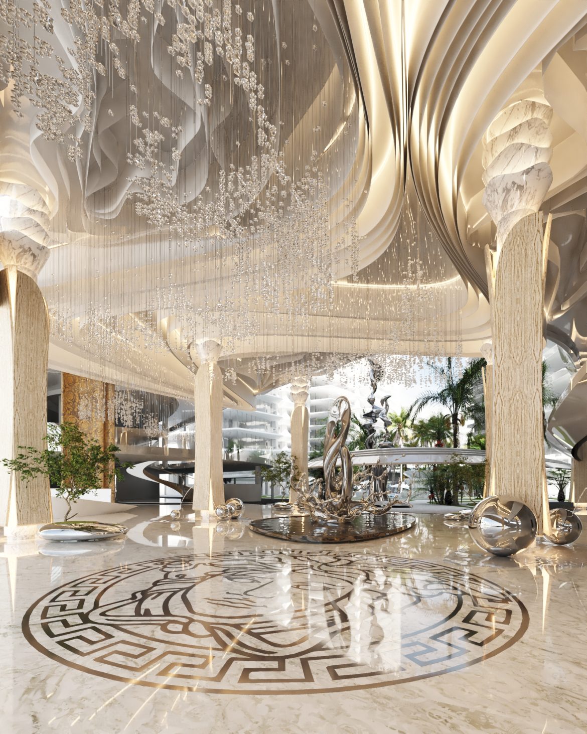 Atmosphere Home Spa: O Novo Ícone do Luxo e Bem-Estar na Praia Brava, Itajaí
