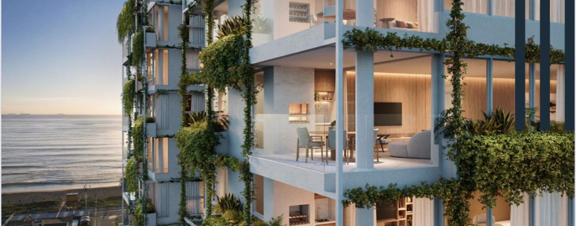 Vero Praia Brava: Novo Lançamento a Apenas 70 Metros do Mar na Praia Brava