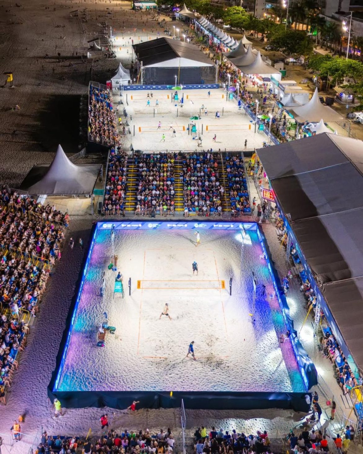 O maior torneio Mundial de Beach Tennis em Balneário Camboriú!