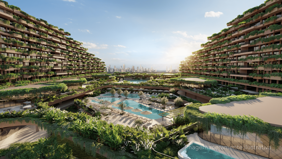 Terra All Resort: o novo marco imobiliário da Costa Esmeralda