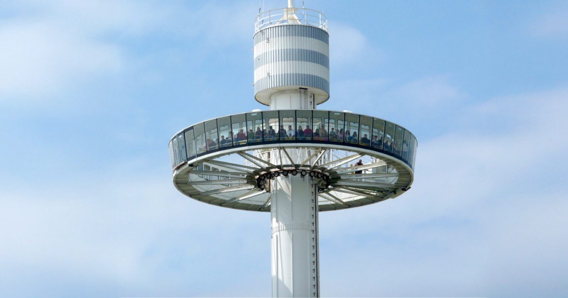 Novo Mirante no Céu de Balneário Camboriú: Conheça a Super Gyro Tower