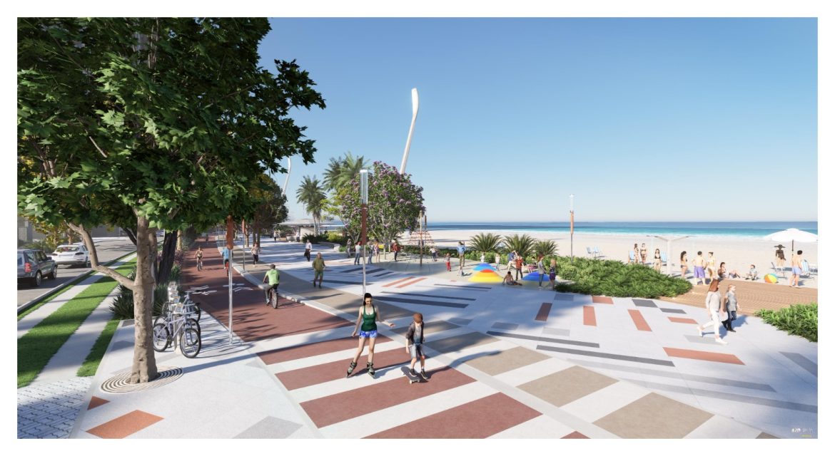 Balneário Camboriú Inicia Nova Fase da Revitalização da Orla