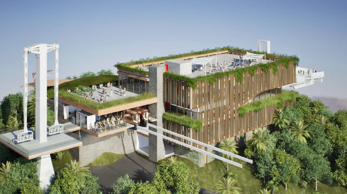 Balneário Camboriú Vai às Alturas: Novo Complexo Turístico Milionário no Morro do Careca